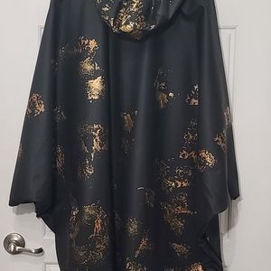Raincoatlady rain cape